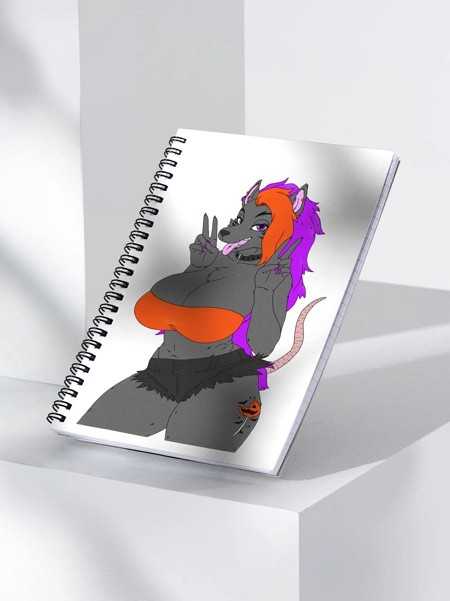 Spooky Notebook product image (4)
