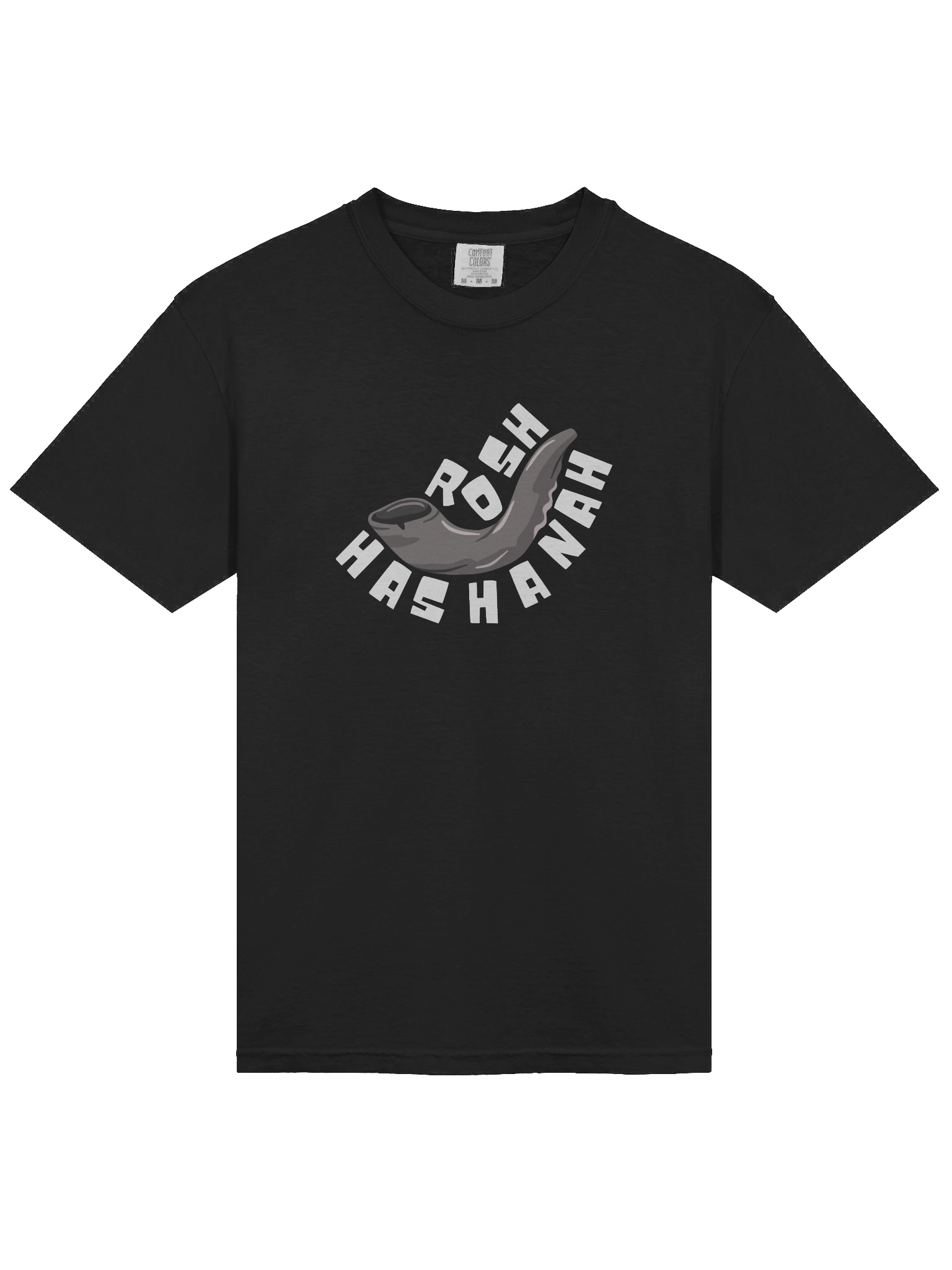 Rosh Hashanah Celebration T-Shirt product image (3)