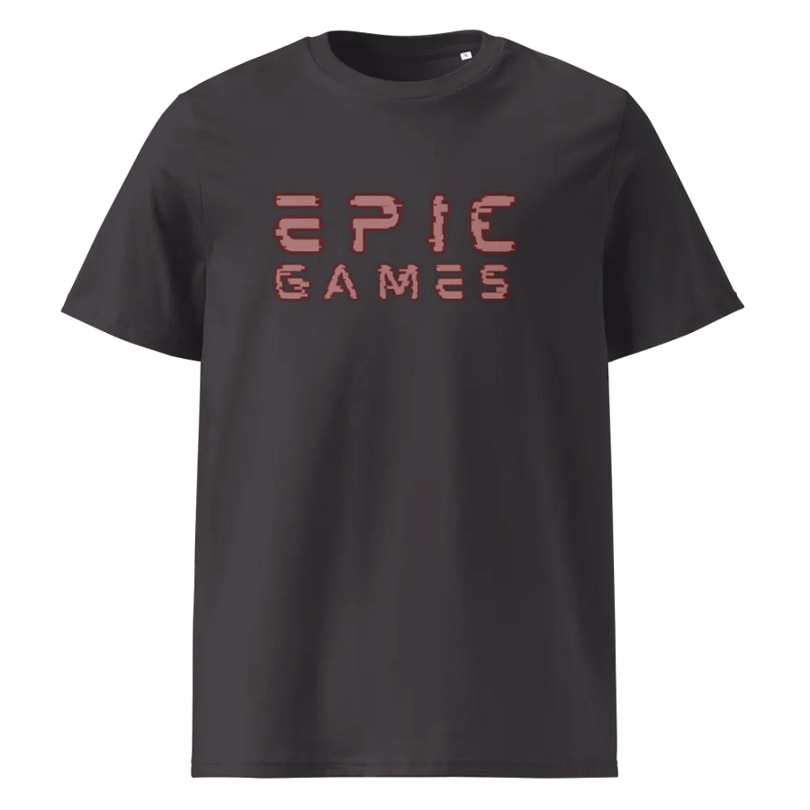 Epic Games Organic T-Shirt product image (5)