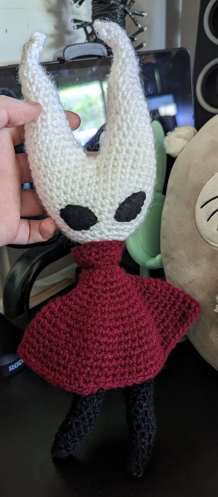 Hollow Knight Plushies product image (2)