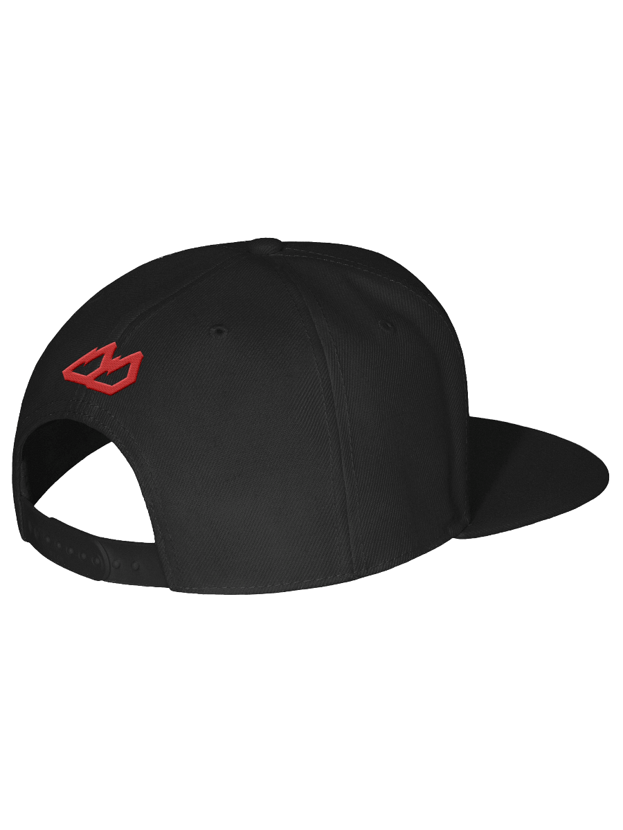 Nisah Shredders Wool Snapback product image (7)