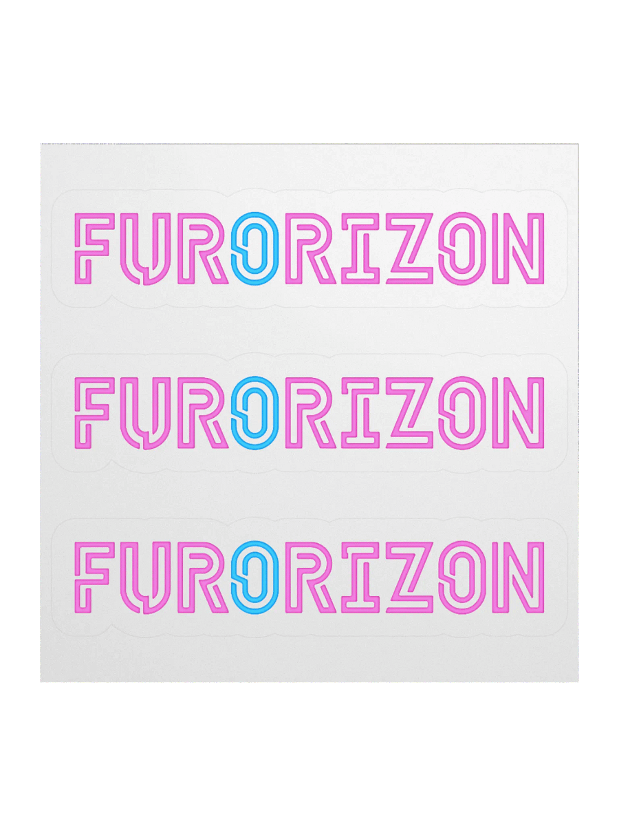 Furorizon |Stickers| product image (1)