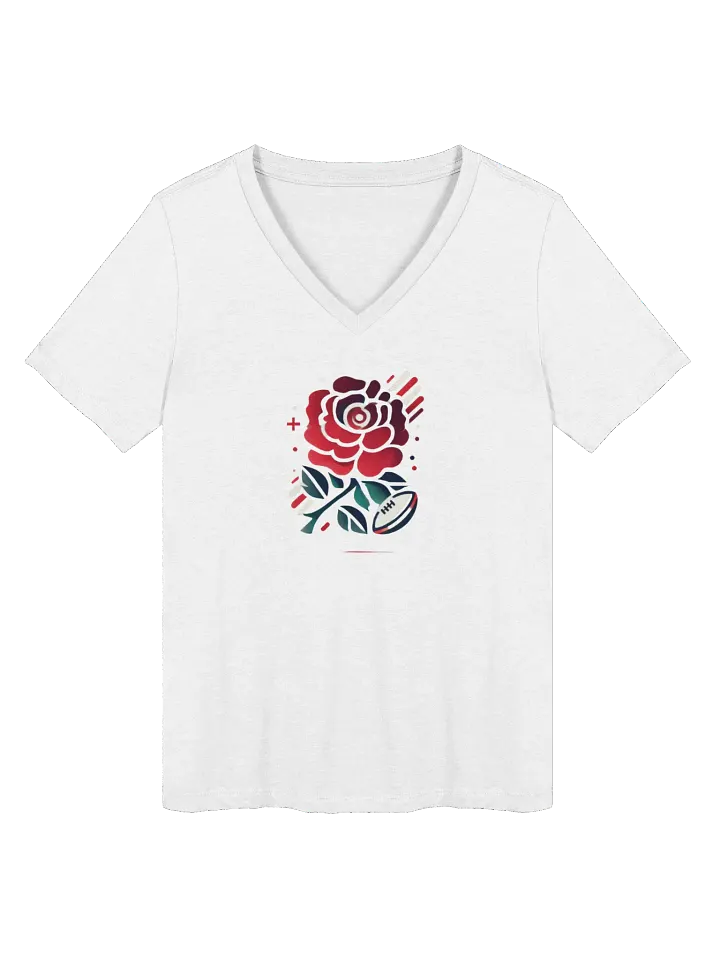 Six Nations England Women T-Shirt product image (1)