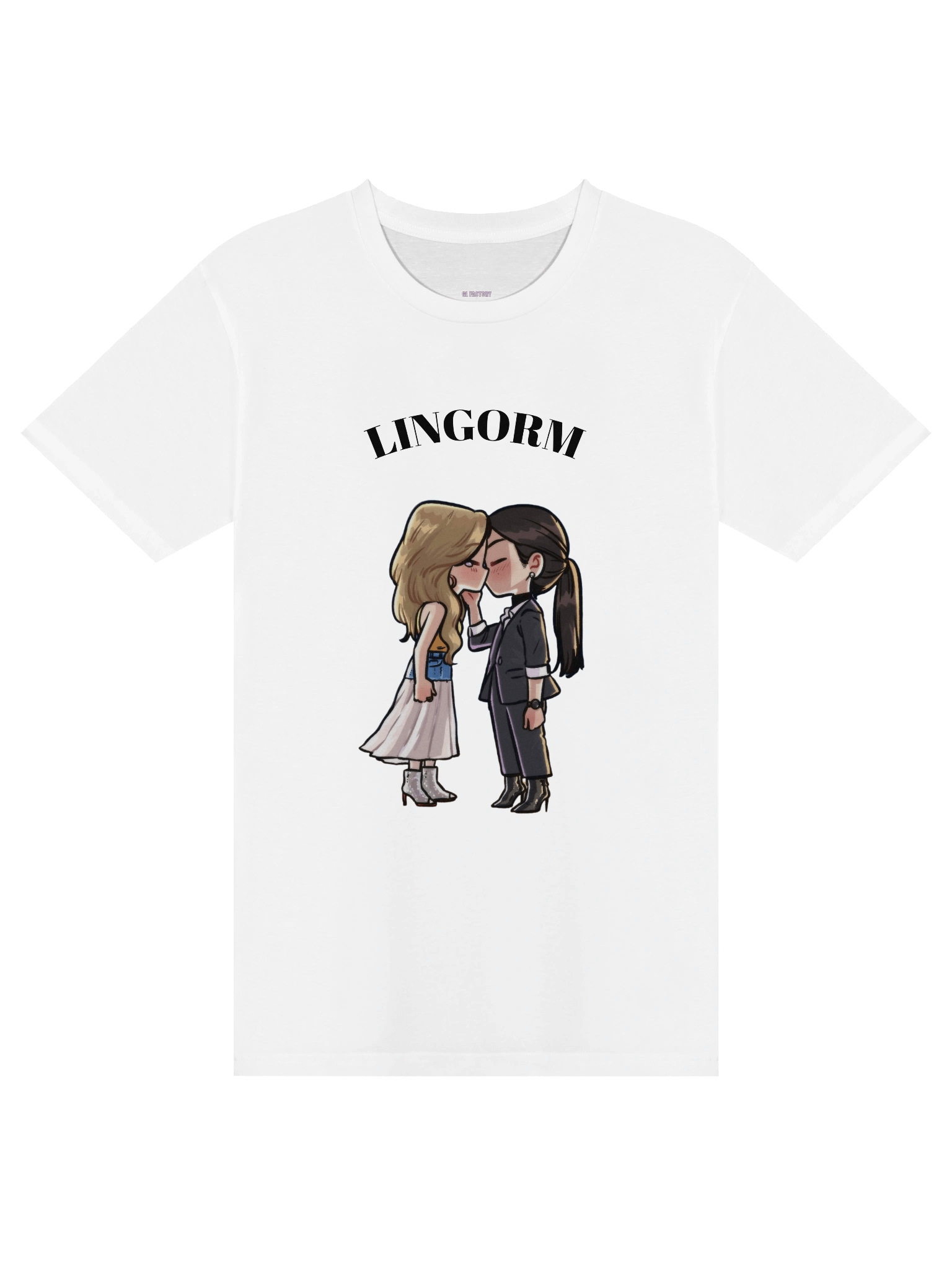 LingOrm Love Edition Unisex Premium T Shirt product image (5)