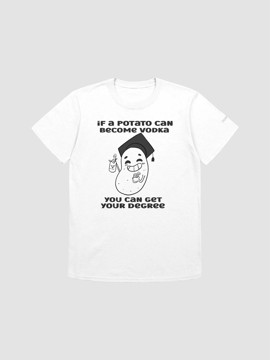Tiny Potato T-shirt product image (1)