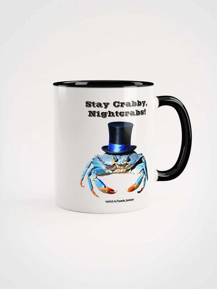 Nightcrab Ceramic Mug product image (7)