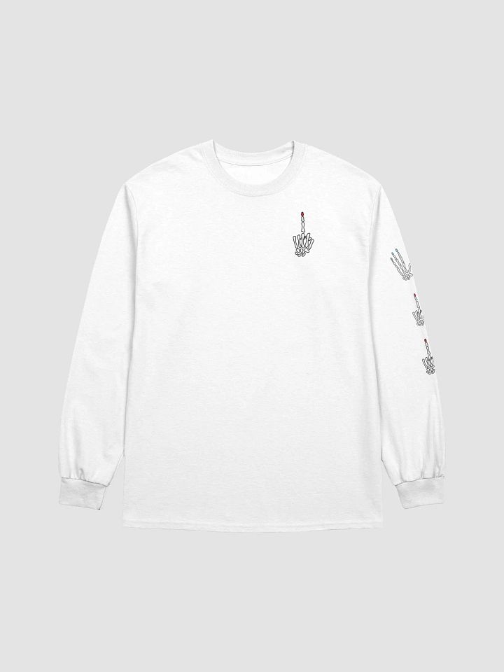 “f you” long sleeve product image (1)