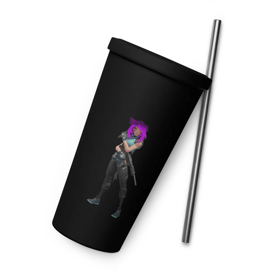 Jett Watch This!! Insulated Tumbler product image (8)