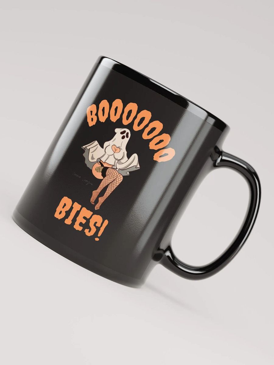 BoooooooBies Black Mug product image (8)
