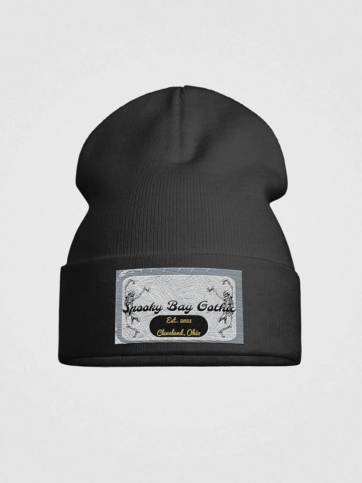 Spooky Bay Beanie product image (2)