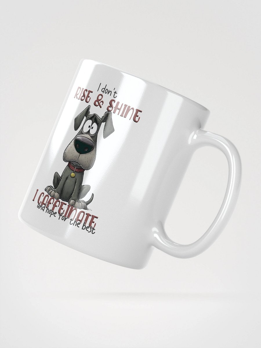 RISE & SHINE Dog Surprise Mug product image (9)