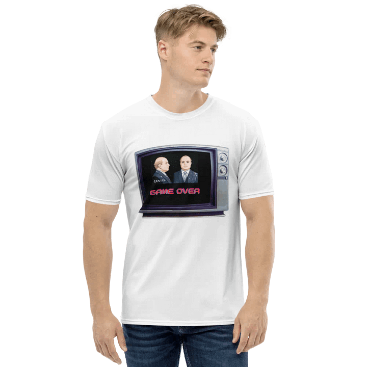 16-bit GO AL Capone Graphic T-Shirt product image (2)