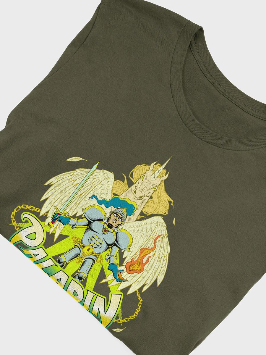 Dark Fantasy Paladin - (Soft Tee) product image (5)