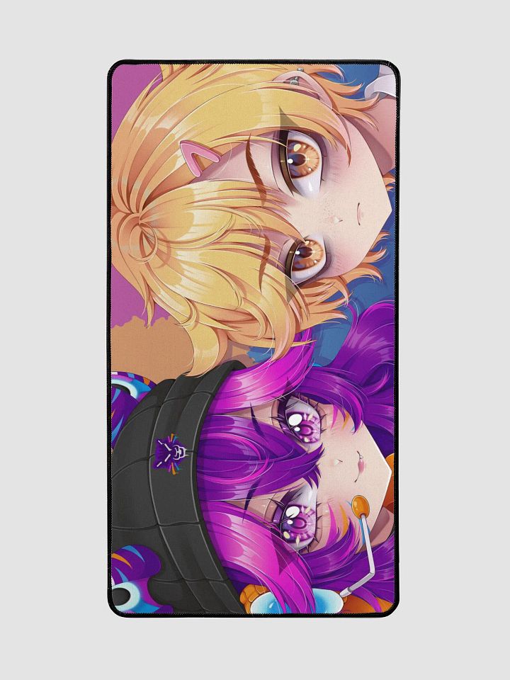 Desk Mat feat. CozyClau - 15.5" x 31.5" product image (2)