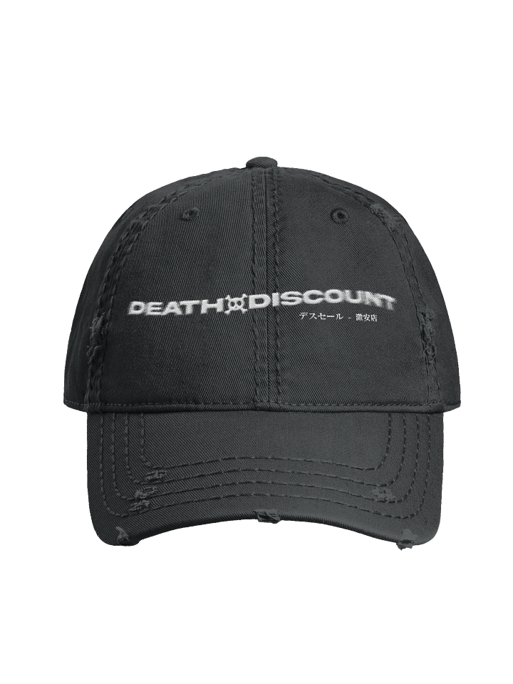 DEATH DISCOUNT - PIRATE DAYS PUNK CAP product image (1)