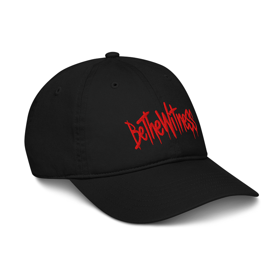 BeTheWitness Heist Hat product image (6)