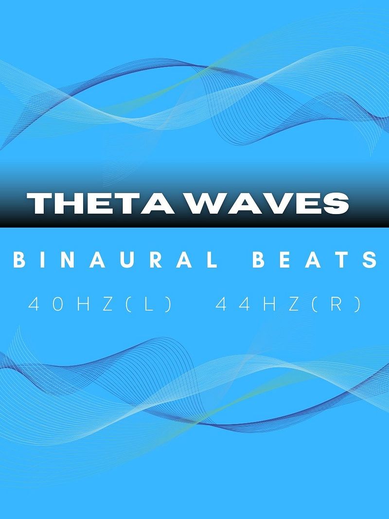 Gamma Wave Binaural Beat 40 (L) 80(R)
