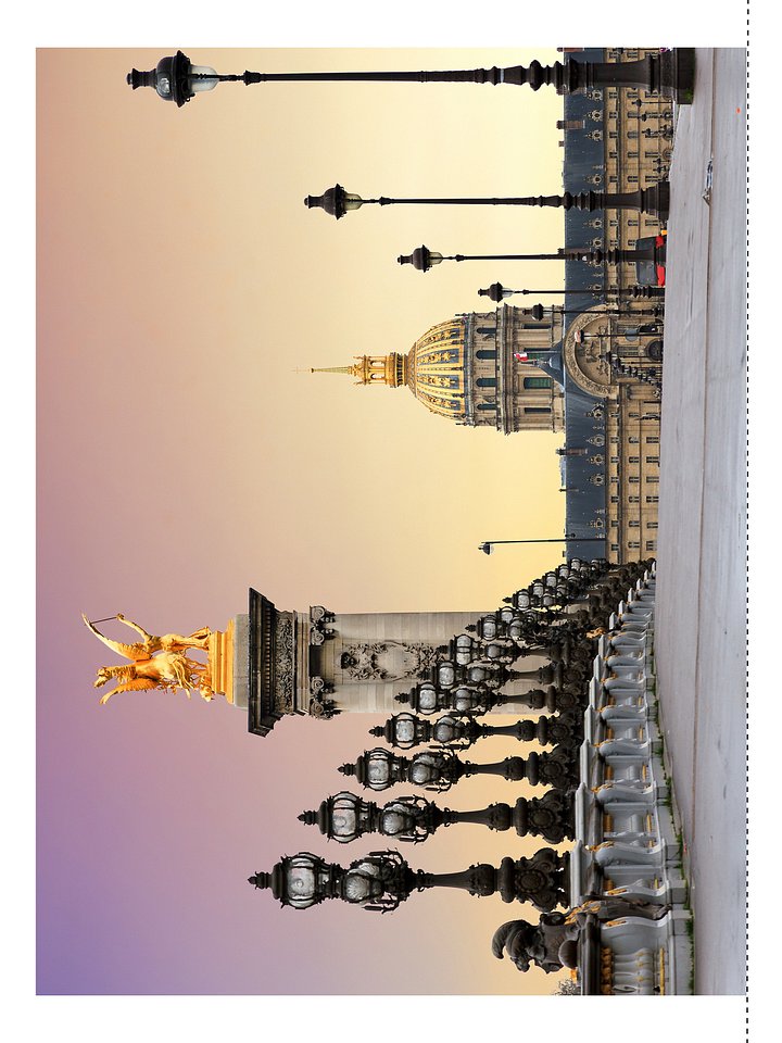 Cool Down [Color] | Adult Coloring Book: Paris product image (2)