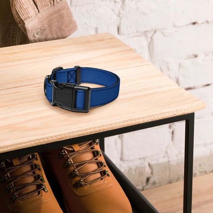Pet Collar - Blue Edition product image (4)