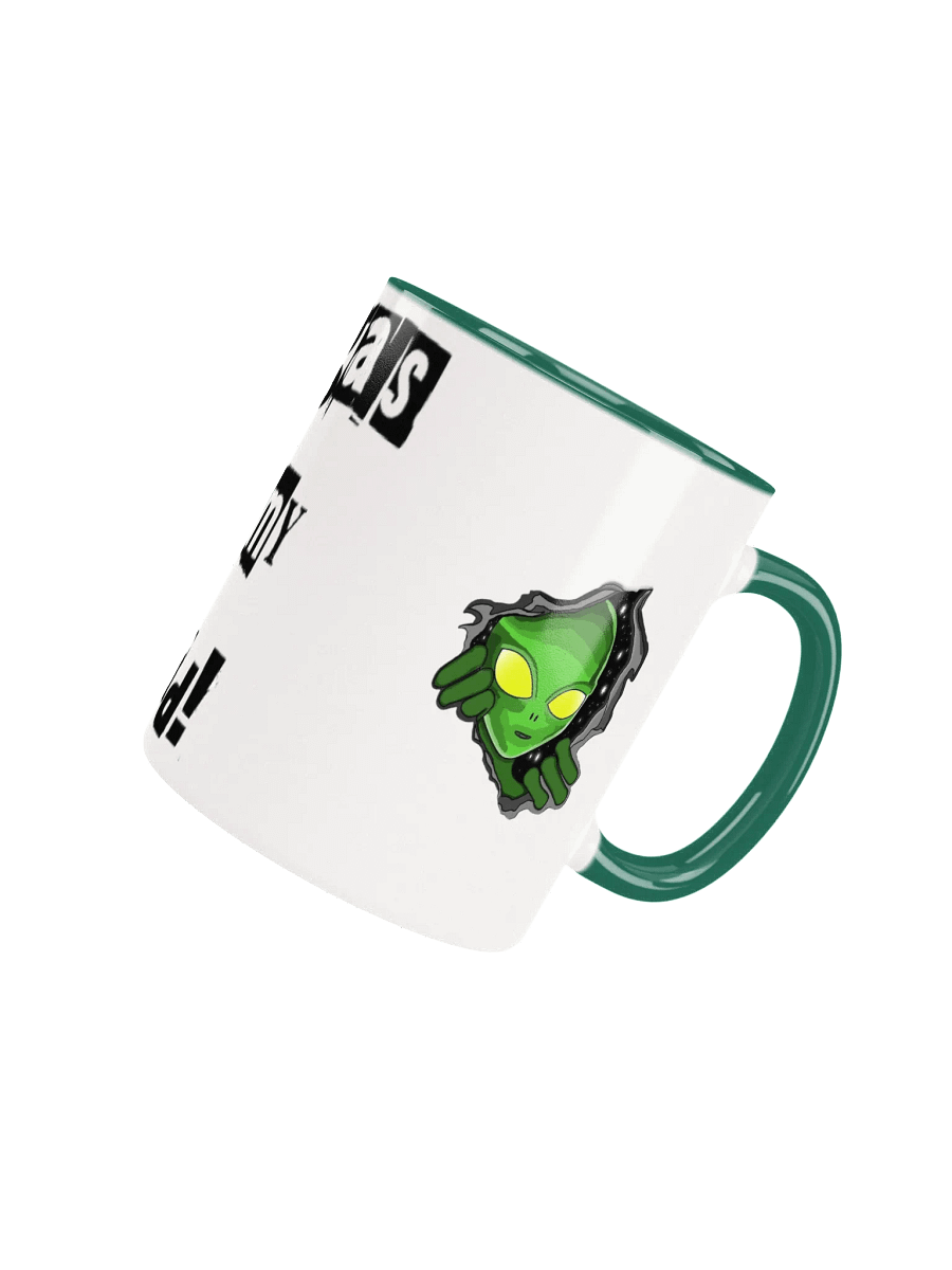 Alien Invasion Mug product image (5)