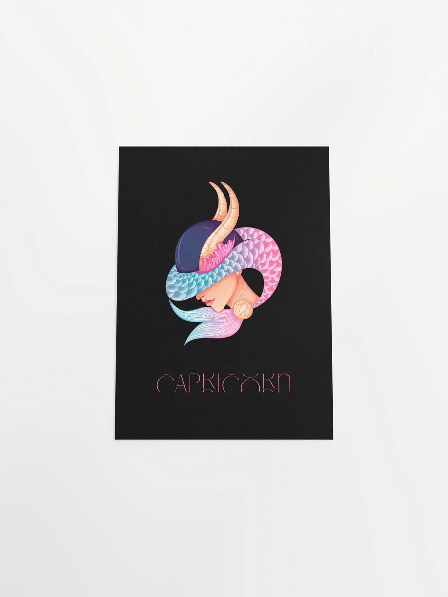 Capricorn Poster product image (49)
