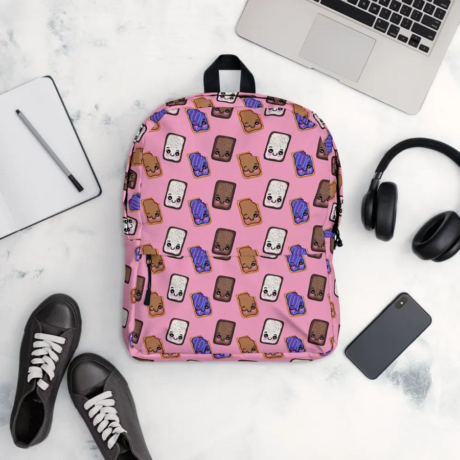 Tasty Pastry Backpack product image (5)