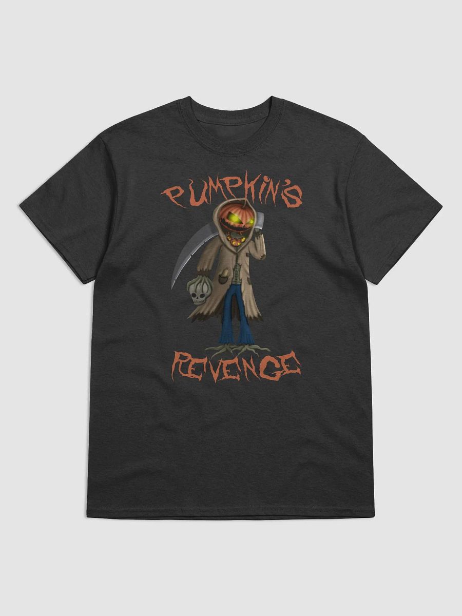 Halloween - Pumpkin's Revenge (Heavyweight T-Shirt) product image (6)