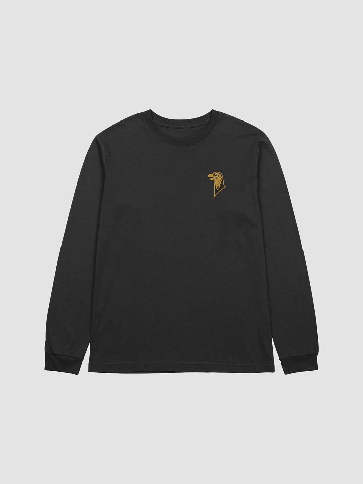 Birdmark Super Soft Longsleeve T-Shirt product image (3)