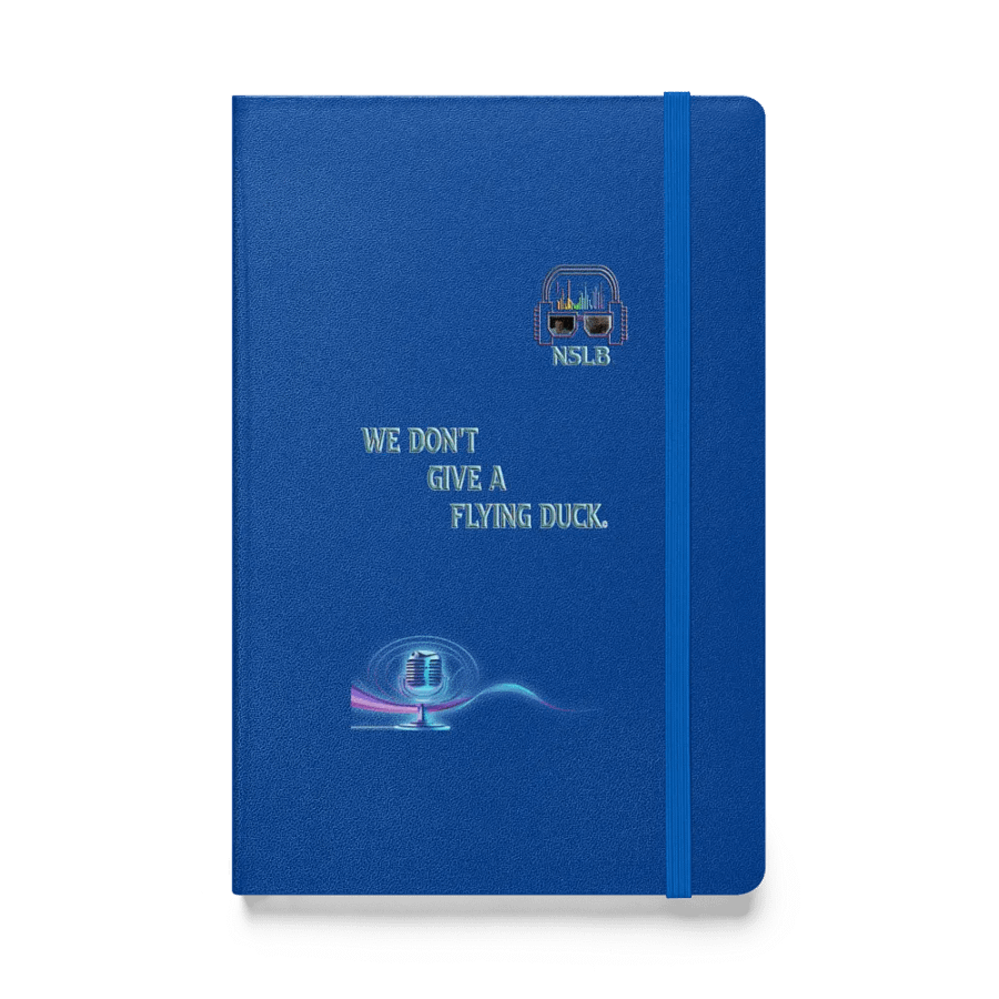 NSLB Don't Give A Flying Duck JournalBook® product image (1)