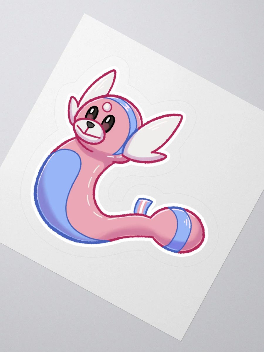 Stuffini [sticker] product image (2)