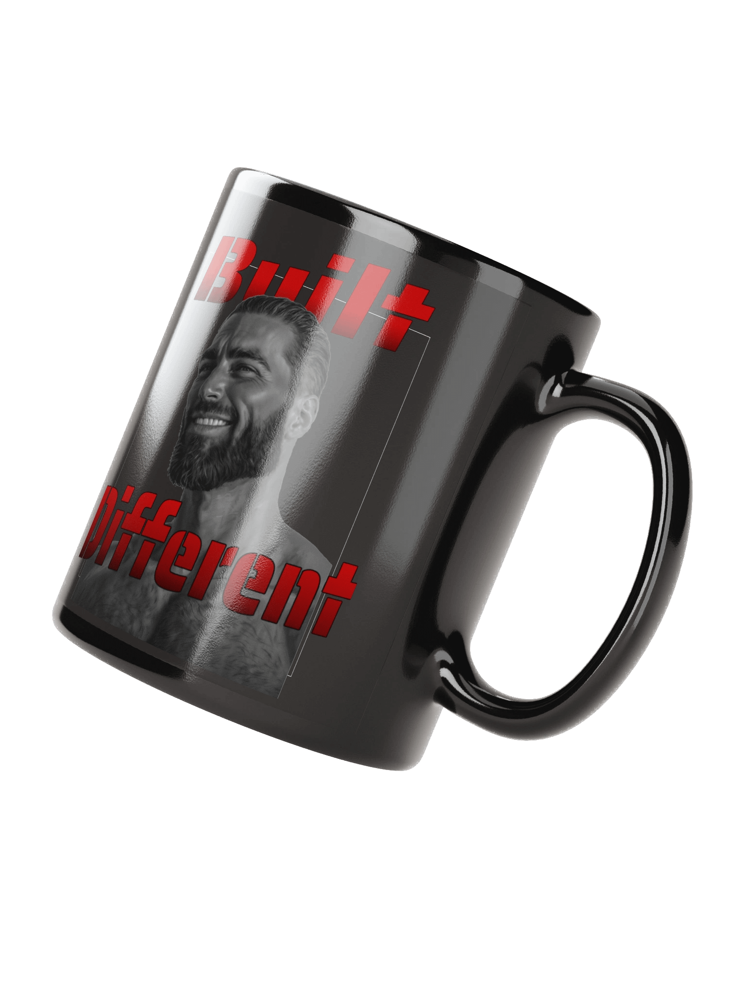 Built Different Mug product image (3)