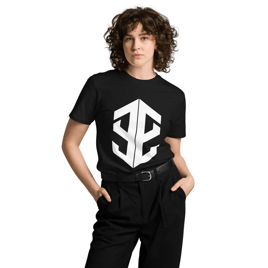 Evoking Emotion (Logo) - Printed T-Shirt product image (5)