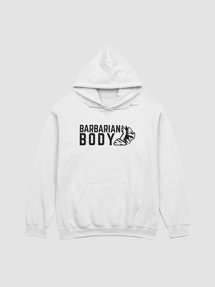 Classic BarbarianBody Logo (48-hour Early Bird Discount) product image (1)