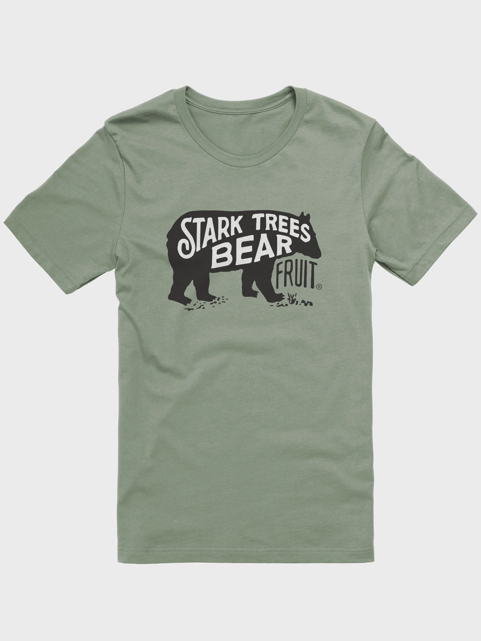 Bear Logo T-Shirt product image (1)
