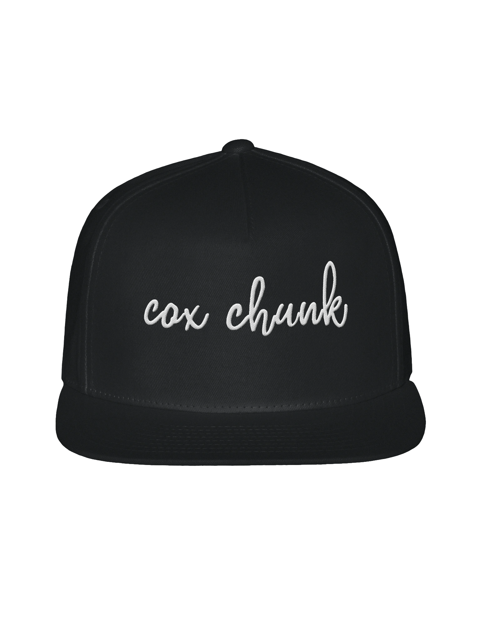 cox chunk commemorative cap product image (1)