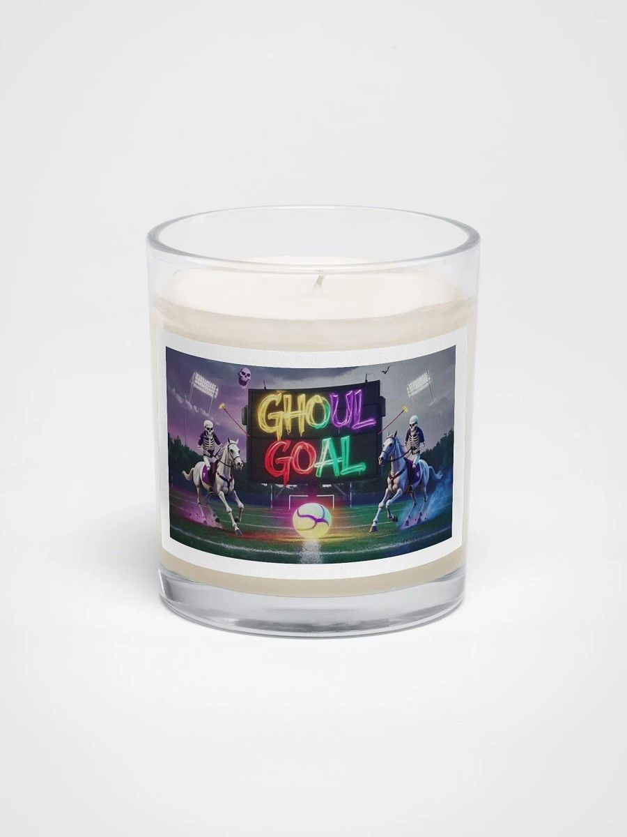 Ghoul Goal Soy Wax Candle product image (1)
