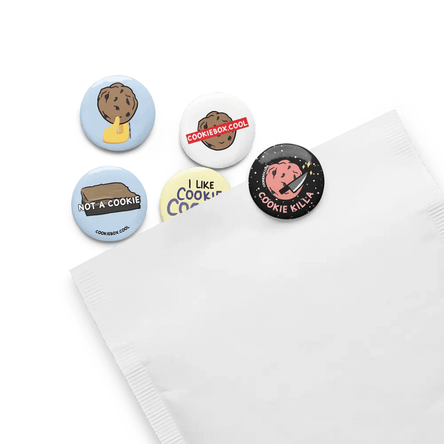 Cookie Pin set product image (3)