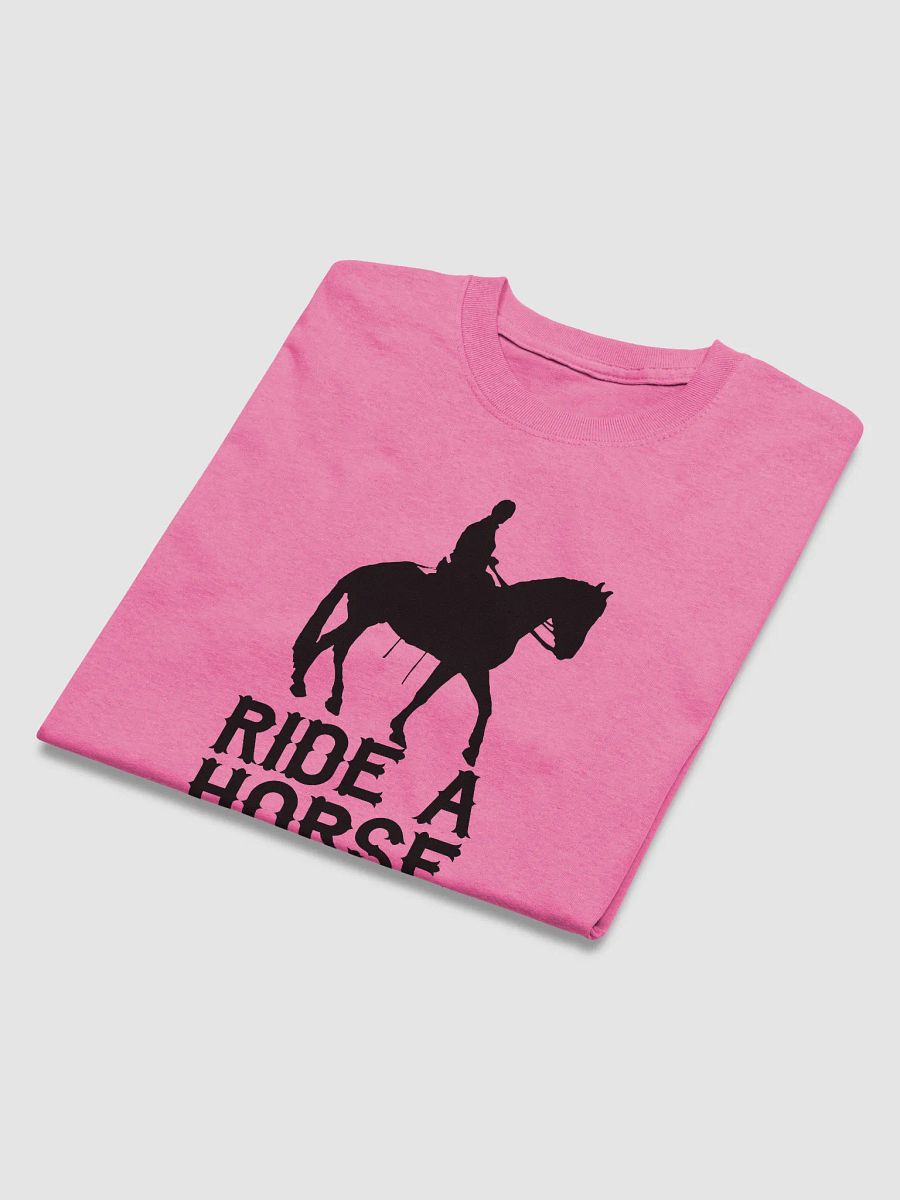 Ride a horse for instant happiness - shirt product image (46)