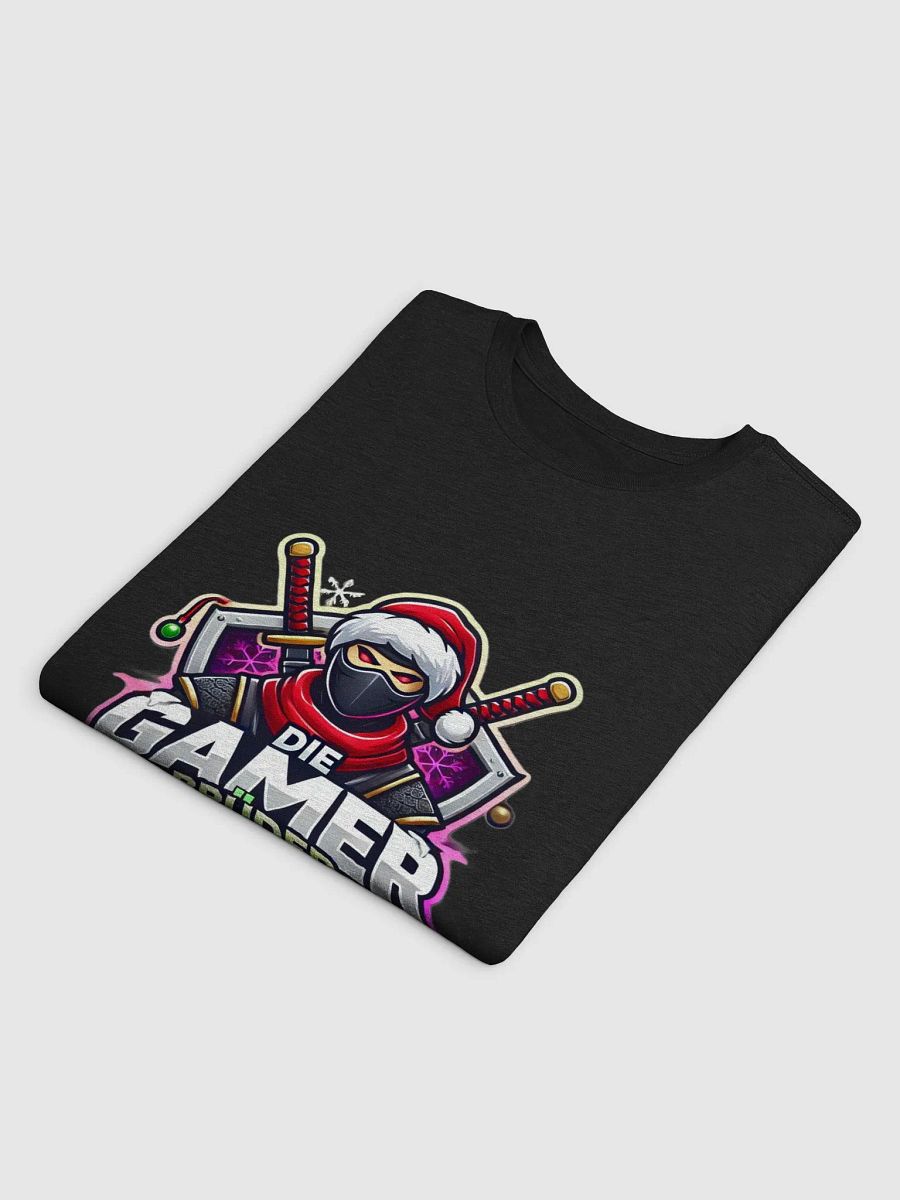 DieGamerBrüder Weihnachts Tshirt product image (51)