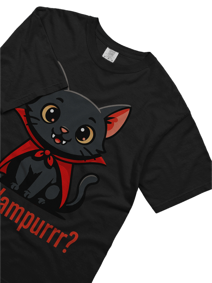 Got Vampurrr? Cat Tee product image (5)