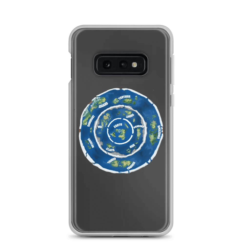Samsung® Case Beyond The Ice Wall Map product image (7)