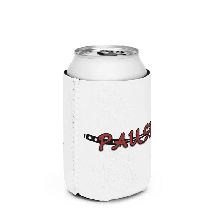 Pause Coozie product image (2)