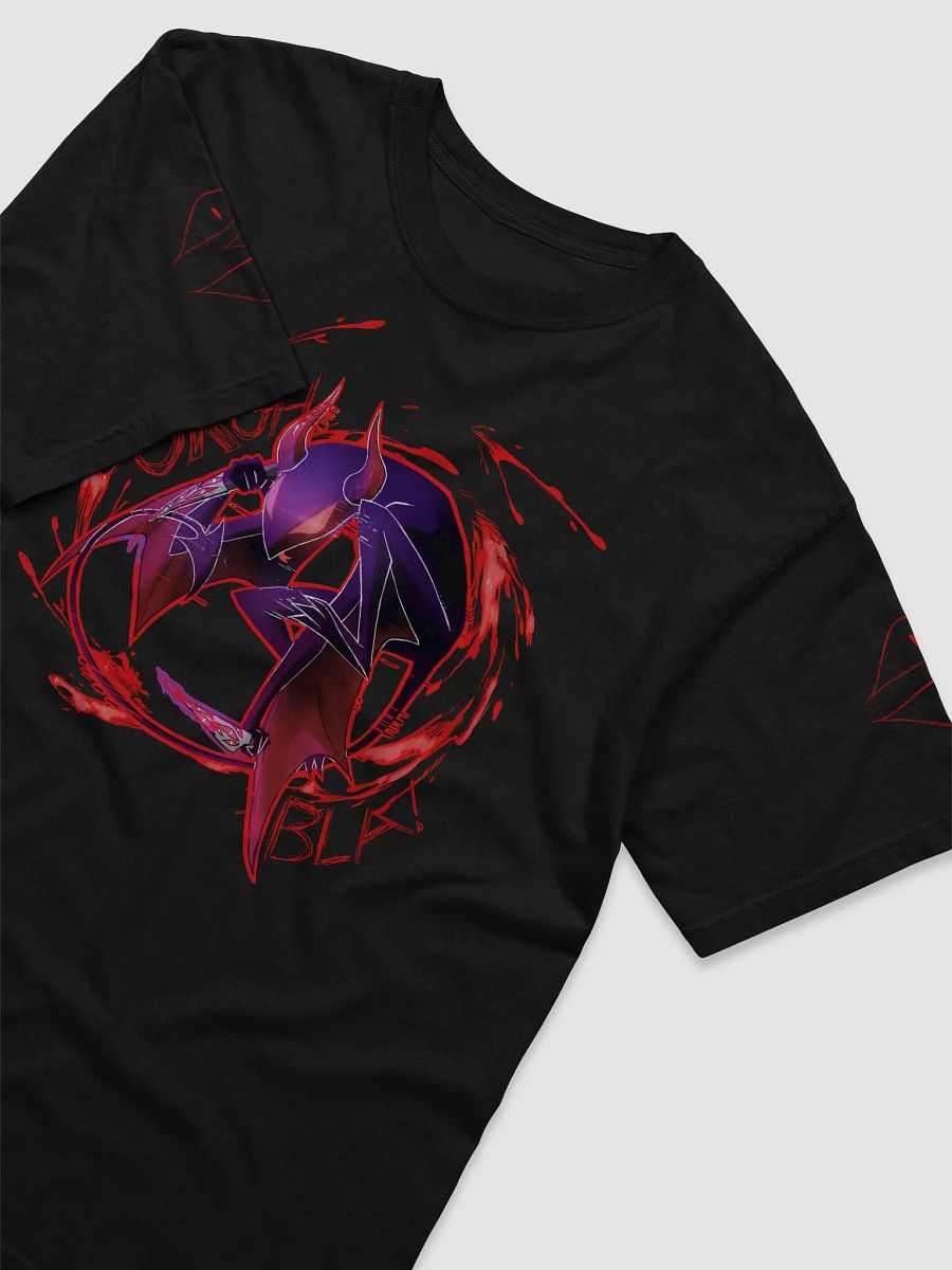 Bloody UrghBla Tee (w/ Eye Sleeves) product image (3)