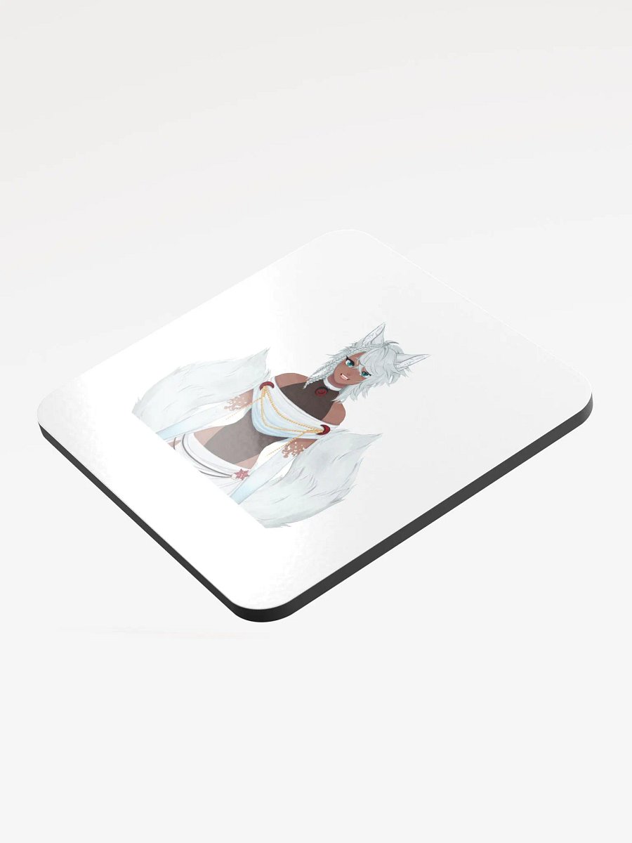 Fantasy Foxy cult leader Coaster Set product image (3)