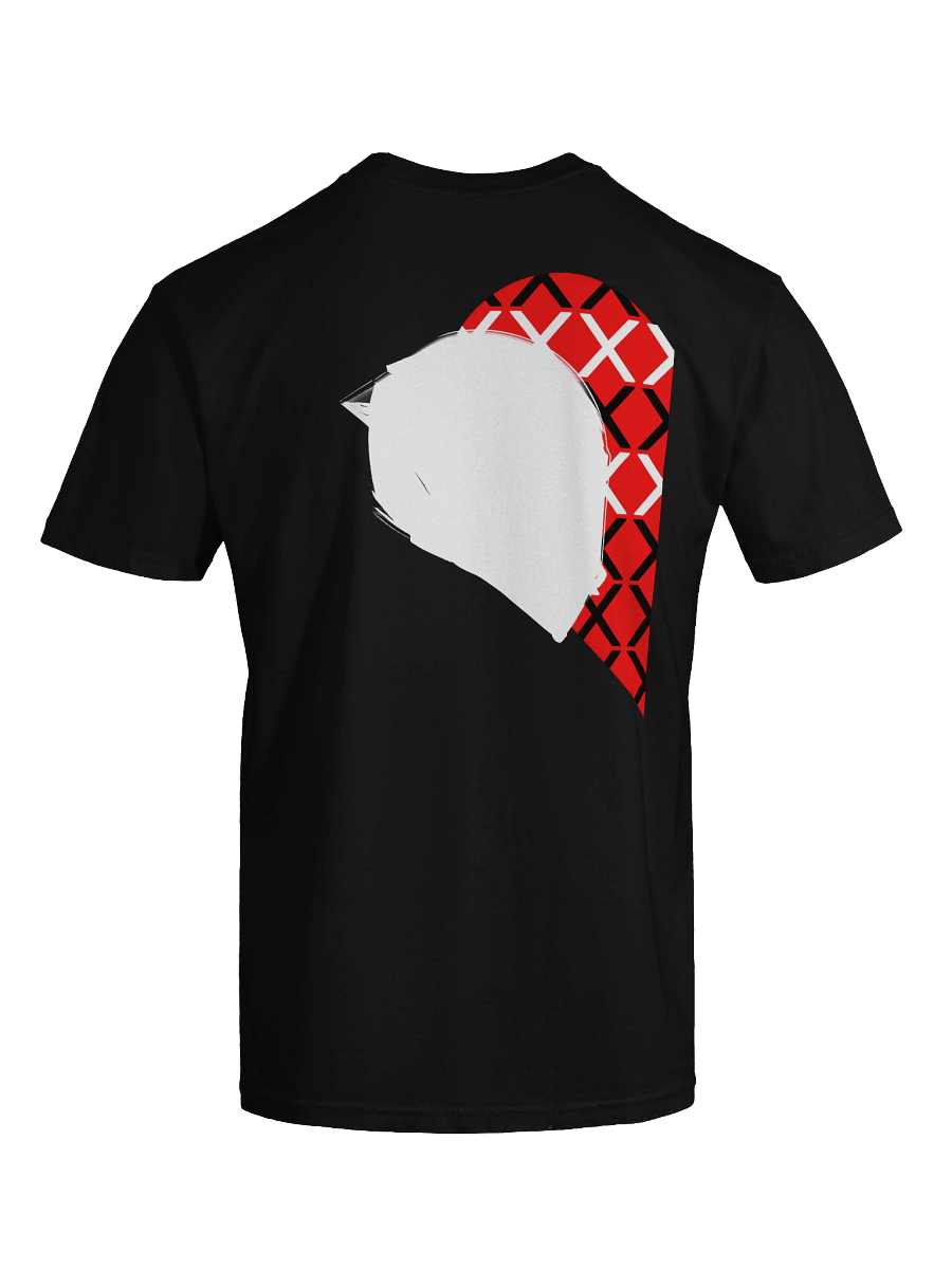 Matching Road Helmet Heart (White-Left) | Shirt product image (4)