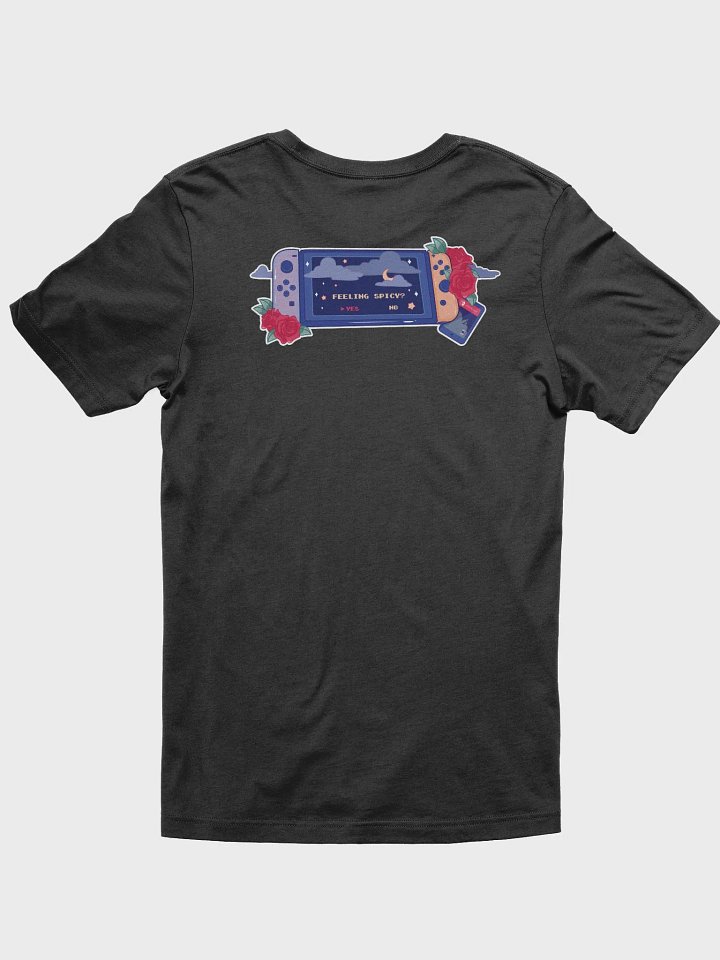 Front + Back Rose Switch T-Shirt product image (2)