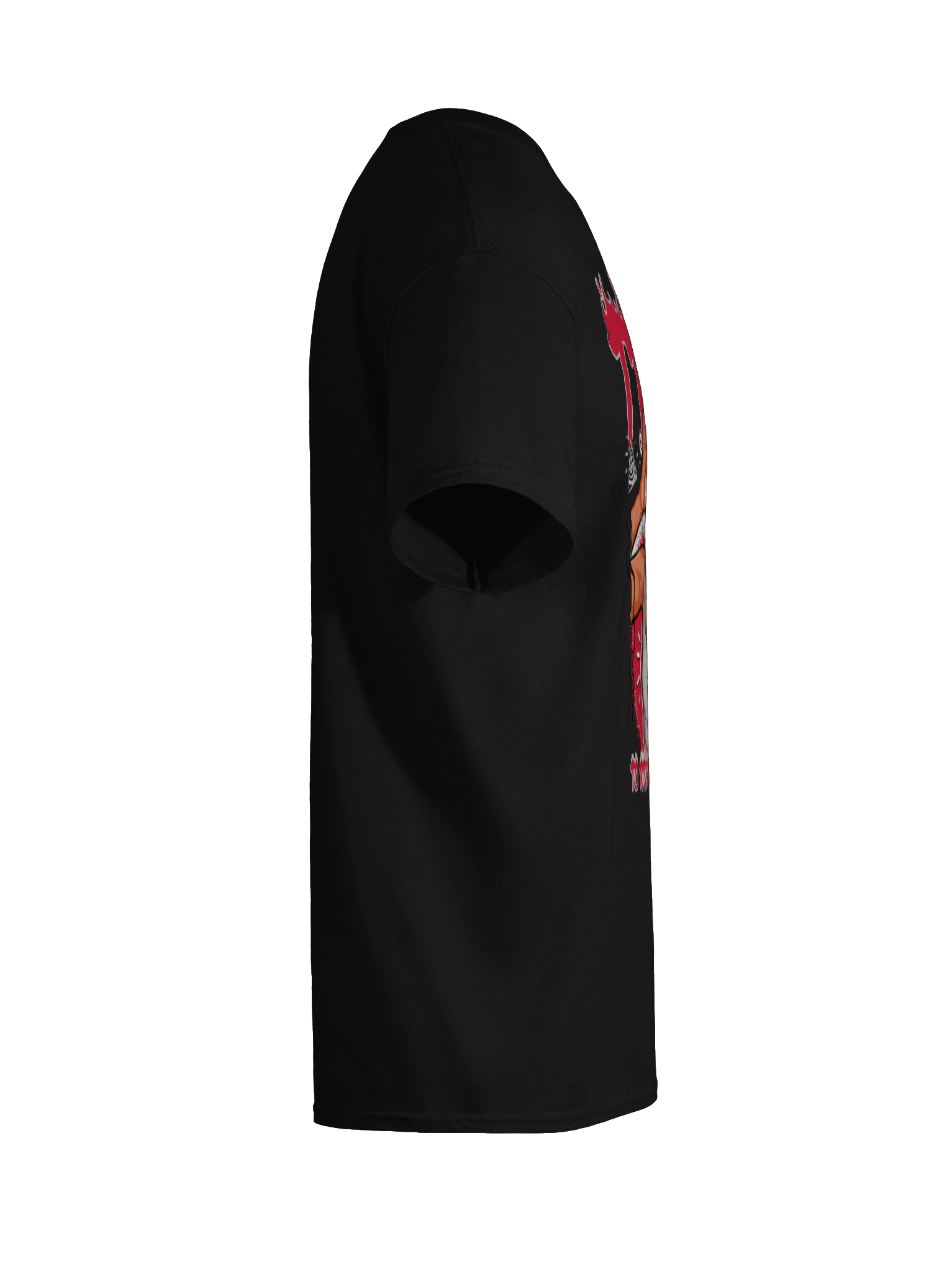 Rise Above Poverty Balaclava Tee product image (12)