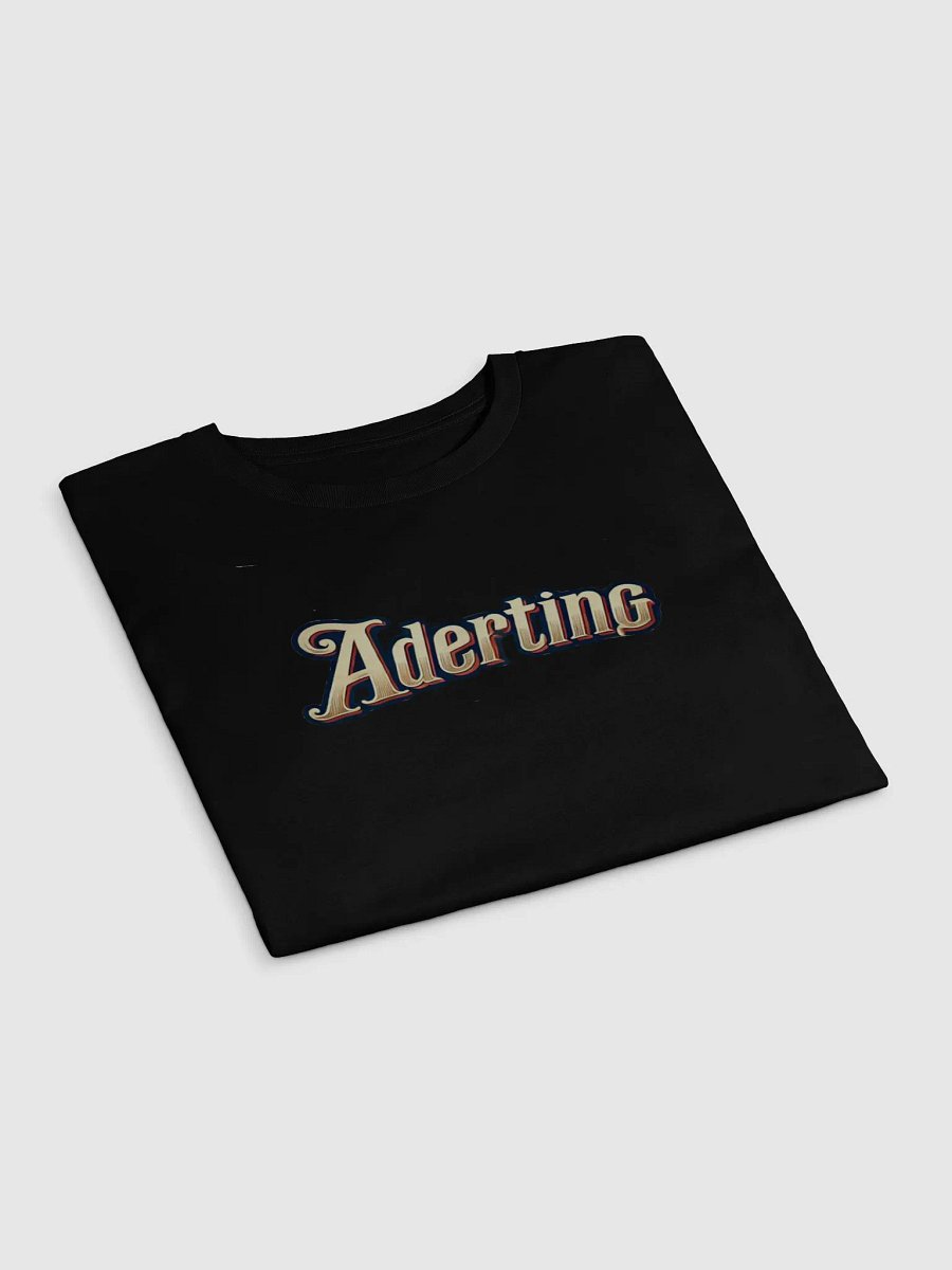 Vintage Aderting Crop Top product image (3)
