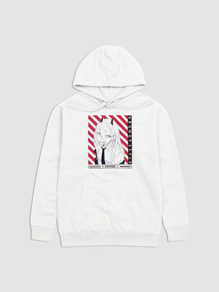 POWER! Hoodie product image (1)