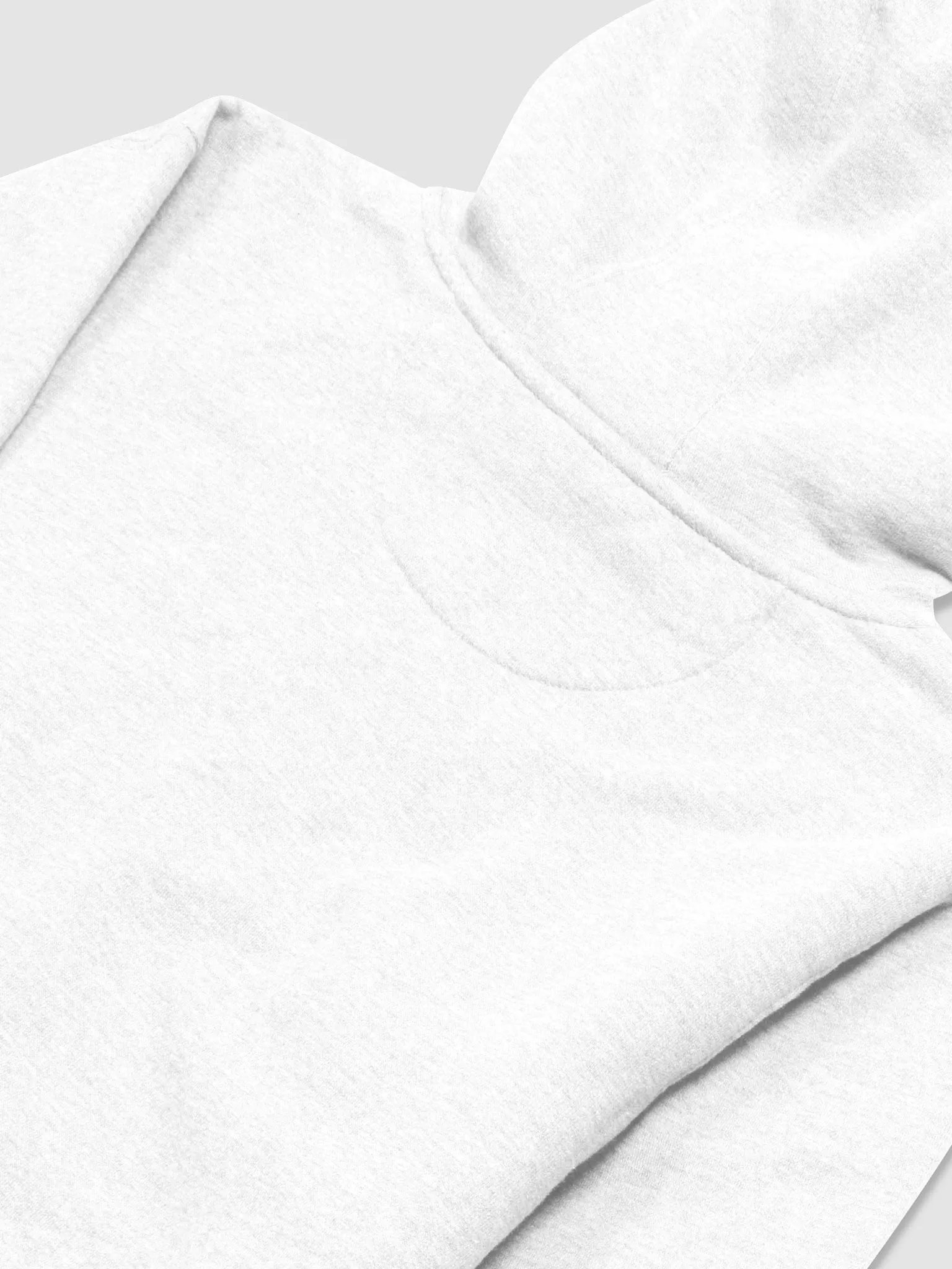 JK Logo Hoodie (Black on White) product image (4)